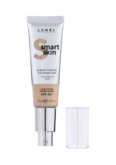 Lamel Smart Skin Serum Fondöten No 403