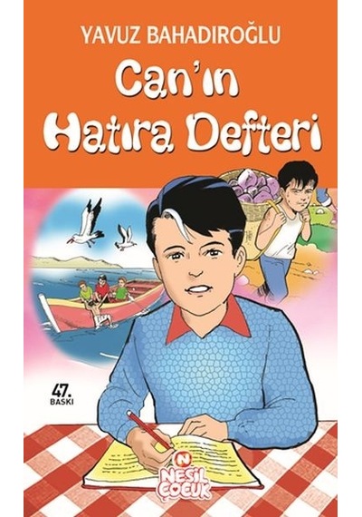Can'In Hatıra Defteri