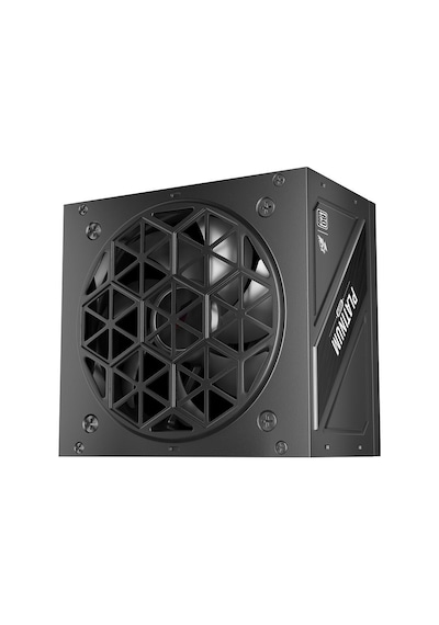 1st Player Ngdp 1000w 80+ Platınum Atx3.1/pcle 5.1 Japon Kapasitör Full Modüler Apfc 10 Yıl li Siyah Güç Kaynağı