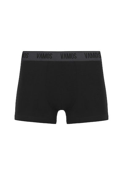Vamos 3 Lü Erkek Boxer Paketi Desen-3