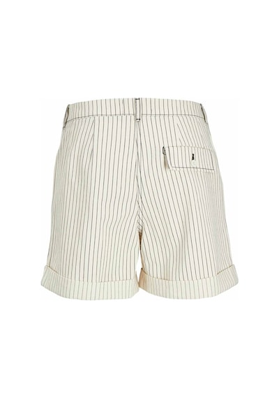 Jjxx Jxmaddy Rlx Ctn Mw Shorts Beyaz Kadın Uzun Kollu Gömlek 000000000102237797 Beyaz