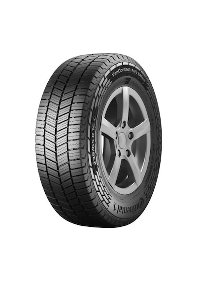 Continental 205/75R16C 110/108T 8Pr Vancontact A/S Ultra Dört Mevsim Lastiği 2025