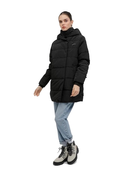 Lumberjack Karina Kadın Mont C-lum782403g01001 Siyah