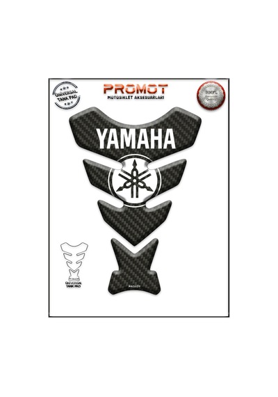 Motosıklet Kaplama Tank Pad Her Motora Uyumlu 298