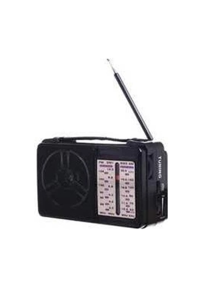 Eco Port Rt-1218 Fm-am-sw Dünya Radyo
