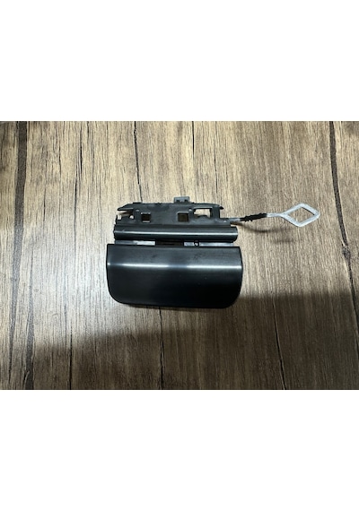 Mercedes W205 Arka Tampon Çeki Kapak Amg 2014-2018