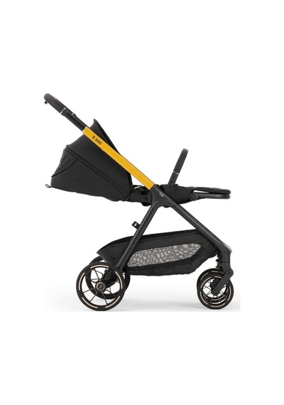 Bagi S500 Autofold Cosmo Travel Sistem Bebek Arabası Black Gold