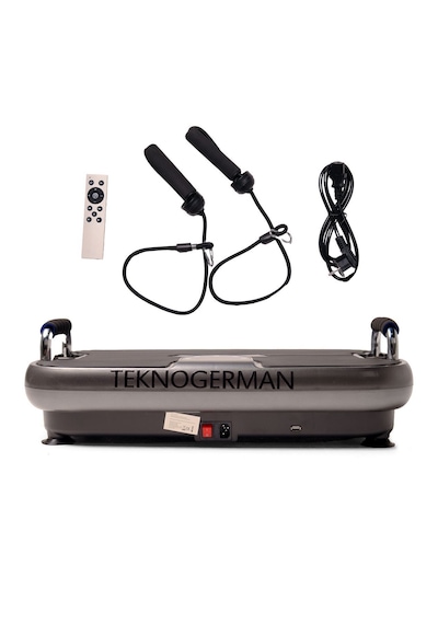 TeknoGerman Plus Model Yüksek Titreşimli  ve Spor Cihazı