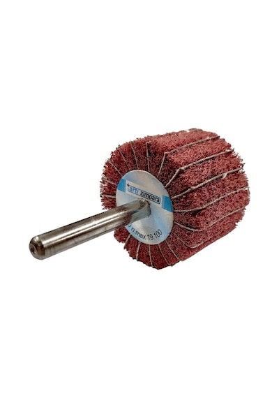 Artı Zımpara Saplı Skoç Kombi Zımpara 120 Kum 40X20Mm