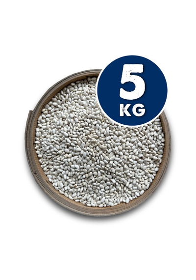 Kanıtemiz Yerli Dermason Kuru Fasulye 5 Kg