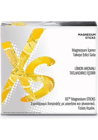 Amway Xs Magnesium Sticks