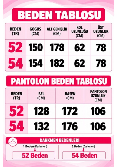 ALANYAXXL Darkwin Büyük Beden Kadın Siyah 52-54 Beden Picasso Desenli Kapüşonlu Düğmeli Geniş Paça Alt Üst Takım ALANYAXXL Darkwin Büyük Beden Kadın Siyah 52-54 Beden Picasso Desenli Kapüşonlu Düğmeli Geniş Paça Alt Üst Takım