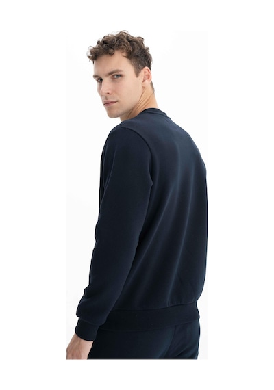 AR-MA Arma Erkek Baskılı 3 İplik Şardonlu Regular Fit Bisiklet Yaka Sweatshirt 001