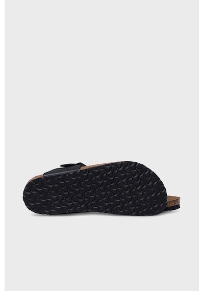 Birkenstock Unisex Terlik 846143 B Siyah