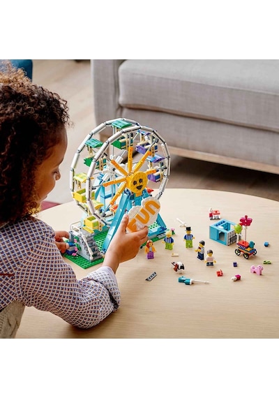 LEGO® Creator 31119 Dönme Dolap 1002 Parça