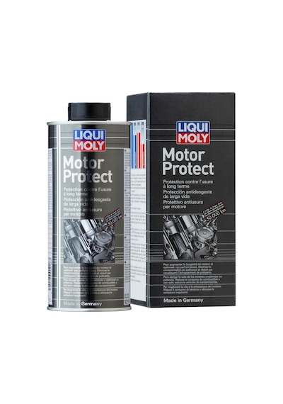 Liqui Moly Motor Protect Sentetik Motor Koruma Katkısı 500 Ml. 10