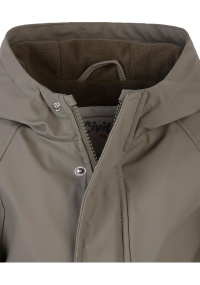 Civil Baby Basic 6-18 Ay Mont - Haki