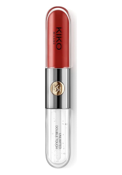 Kiko Milano Ruj - Unlımıted Double Touch - 107 Cherry Red - Uzun Süre Kalıcı Parlak/mat Likit Lipstick Diğer Kiko Milano Ruj - Unlımıted Double Touch - 107 Cherry Red - Uzun Süre Kalıcı Parlak/mat Likit Lipstick Diğer