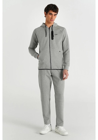 Hummel Nova Erkek Eşofman Altı C-hum980344e50s04 Gri