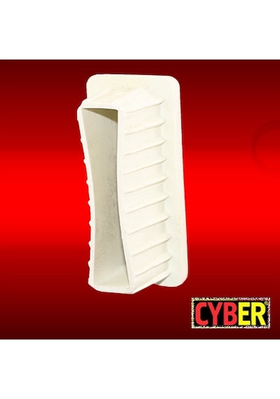 20X70 Plastik Iç Tapa Beyaz