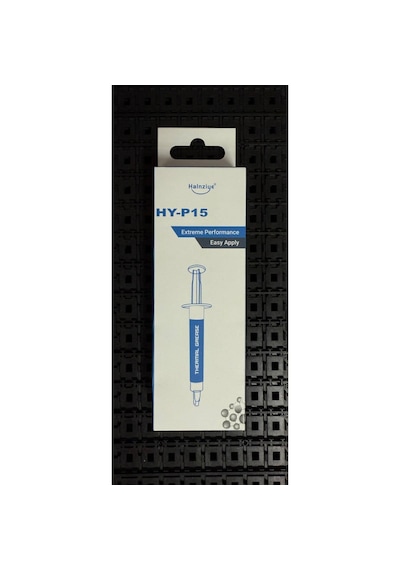 Hy-p15 15.2w 4 Gram Şırınga Termal Macun