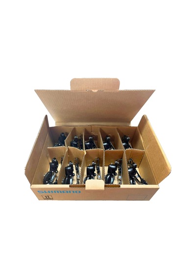 Rd-ty300 10 Adet Arka Vites Aktarıcı Baraketsiz 6/7s Siyah