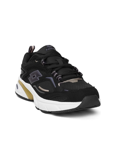 Lotto 101898949 4w Norwell Wmn 4pr Kadın Klasik Sneaker Siyah-siyah Siyah