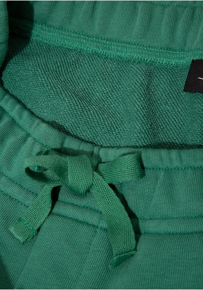 Mavi - Mavi Jeans Yeşil Şort 6410015-71697 Yeşil