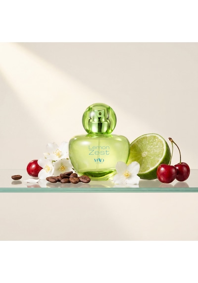Mad Lemon Zest Kadın Parfüm EDP 50 ML