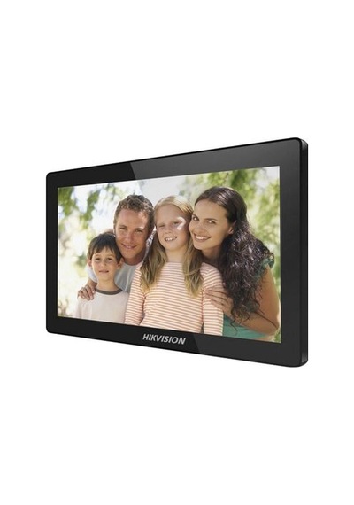 Hikvision Ds-kh8520-wte1 10 İnc Tft Lcd Dokunmatik Ekran Ip Monitör