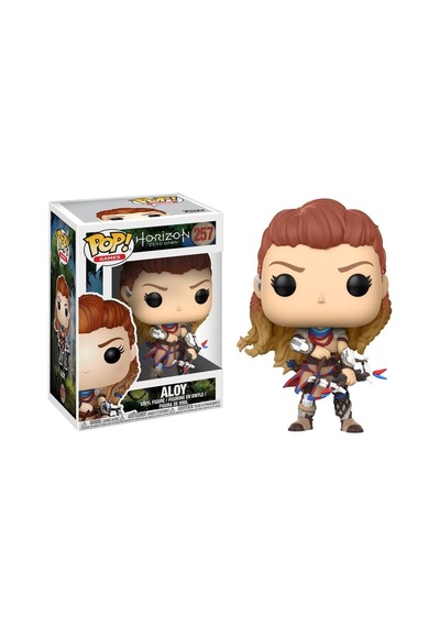 Funko Pop Games: Horizon Zero Dawn-aloy Collectible Vinyl Figure