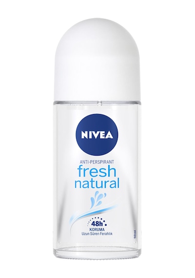 Nivea Roll-on Fresh Natural 50 Ml