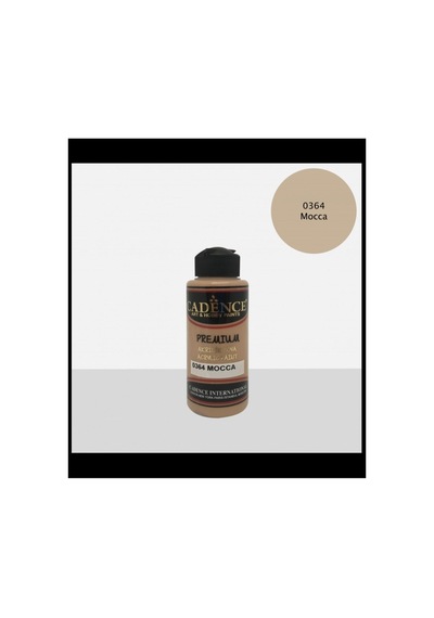 Mocca Premium Akrilik 120 Ml Mocca Mocca
