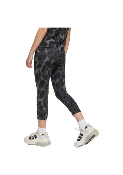 Adidas Çocuk Tayt Jg Fı Aop 7/8le Jj4796 Gri