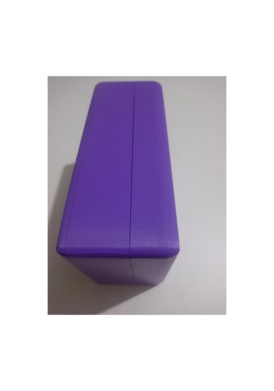 Elektronik Plastik Proje Kutusu Geçme Kapaklı 175 105 65 Mm
