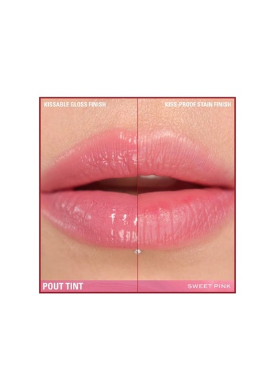 Pout Tint Dudak Nemledirici Ruj Sweet Pink 0