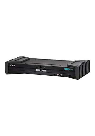 Aten Cs1182-at-g 2 Portt Dvi Secure Kvm Switch