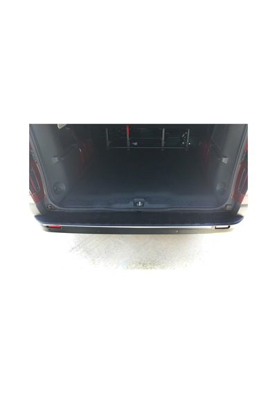Renault Trafic 3 Arka Tampon Eşiği Plastik 2014 Ve Sonrası