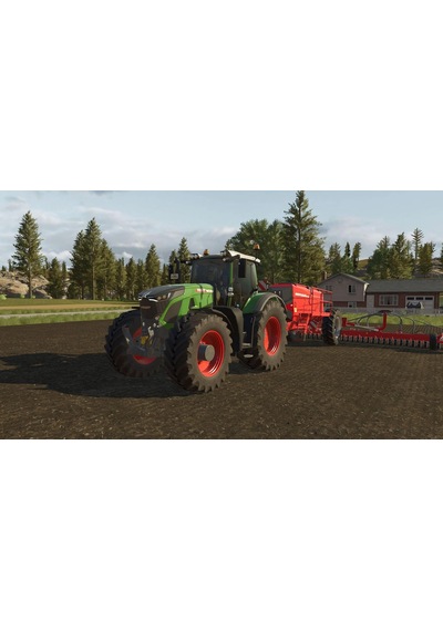 Farming Simulator 26 Nintendo Switch Edition