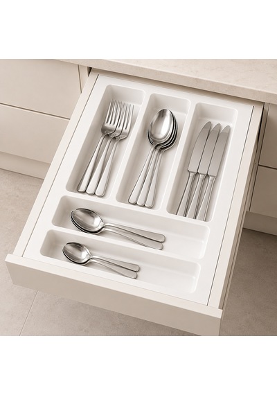 Mesan Traybond Beyaz Kaşıklık 292mm 105-83-07-302 Çok Renkli