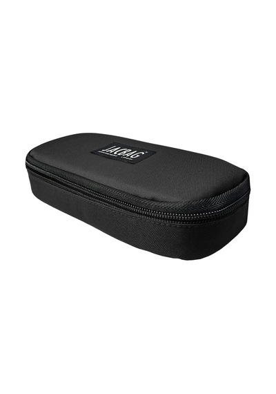 Jacbag Oval Kalem Kutu Medium Siyah