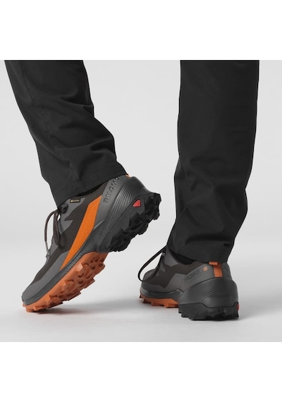 Salomon Cross Over 2 Gtx Erkek Antrasit Ayakkabı Gri