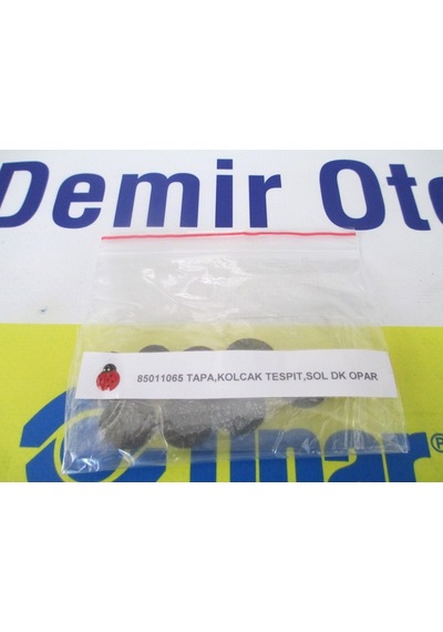 Doğan - Kartal SLX 85011065 Sol Kapı Kolçak Tesbit Tapası