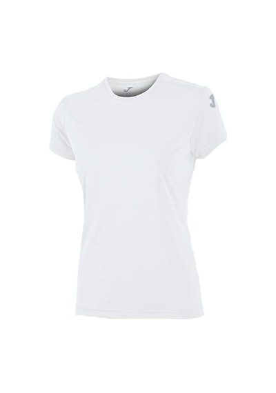 Joma Beyaz Kadın Tişörtü 900159,2 Cotton Tshirt Ss Women Beyaz