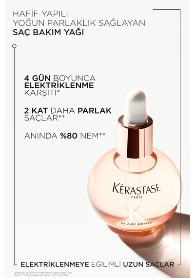 Gloss Absolu Saç Bakım Yağı 45 Ml 37154964