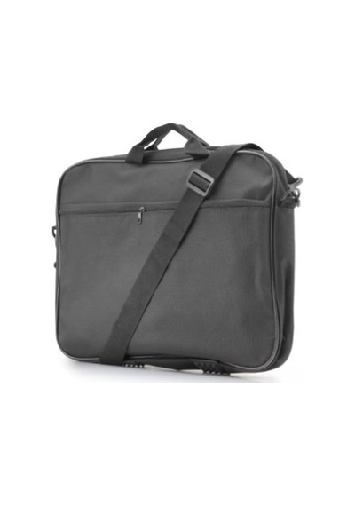 Plm City Pl-04 Drexel 6900 17" Notebook Çantası Siyah Gri