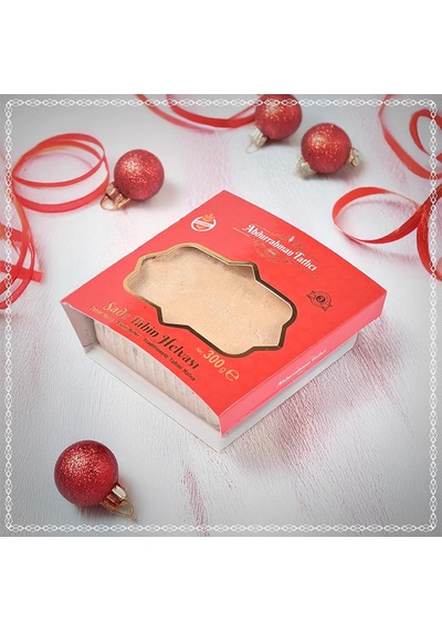 Abdurrahman Tatlıcı Tahin Helvası Sade 300g