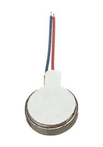 Modülelektronik-Şaftsız Titreşim Motoru 10X3 Mm