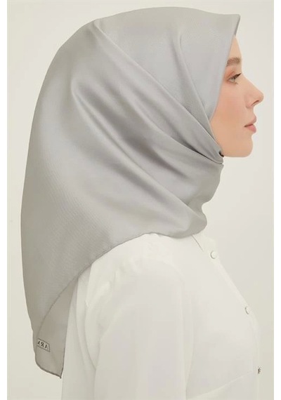 Armine Twill Eşarp 22ya0010 11 Turuncu