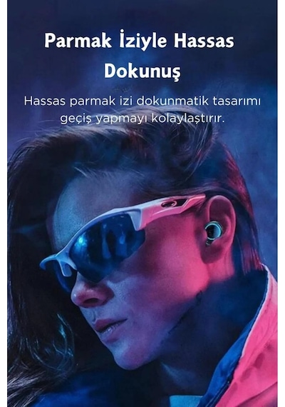 Ledarmy M25 Kablosuz Kulakiçi 5.3 Bluetooth Oyuncu Kulaklık